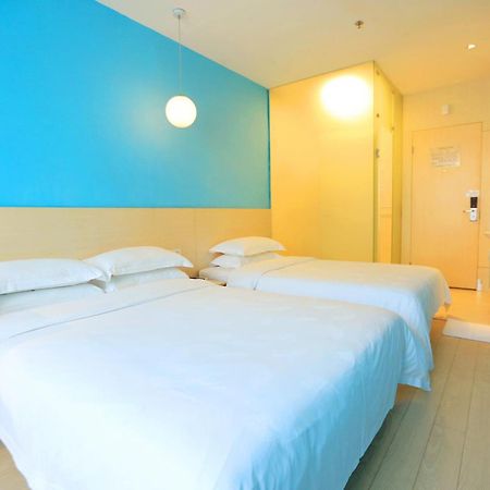 Colour Inn - She Kou Branch Shenzhen Esterno foto