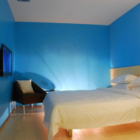 Colour Inn - She Kou Branch Shenzhen Esterno foto